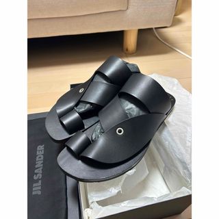 ジルサンダー(JIL SANDER)のジルサンダー　サンダル(サンダル)