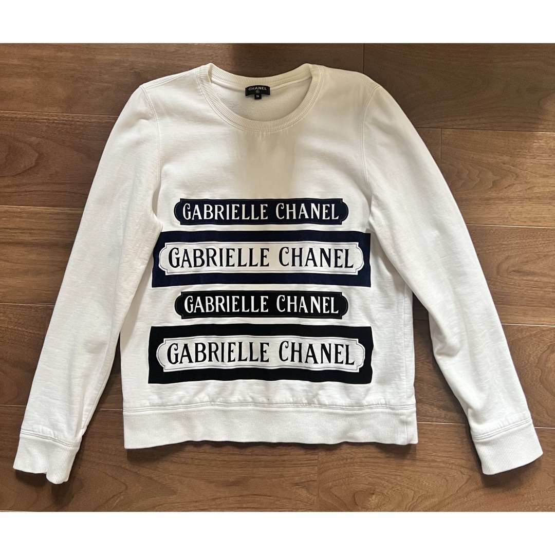 CHANEL(シャネル)のCHANEL トレーナー レディースのトップス(トレーナー/スウェット)の商品写真