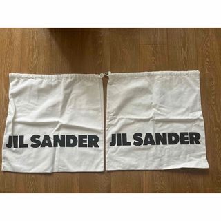 ジルサンダー(JIL SANDER)のJIL SANDER(ジルサンダー)布袋　新品(その他)
