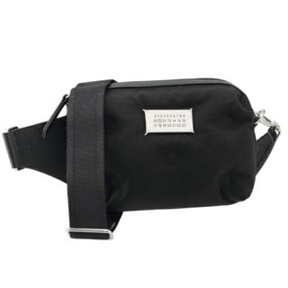 メゾンマルジェラ(Maison Margiela（旧Maison Martin Margiela）)のメゾン マルジェラ MAISON MARGIELA バッグ メンズ GLAM SLAM SPORT ON BODY BAG ボディバッグ/ウエストポーチ  SB2WG0011 P1511 T8013(ウエストポーチ)