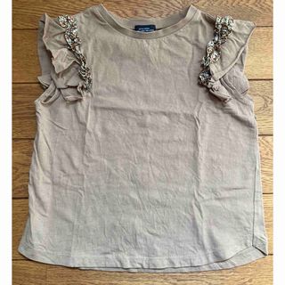 ユナイテッドアローズグリーンレーベルリラクシング(UNITED ARROWS green label relaxing)のgreen label relaxing｜ 半袖カットソー　125cm(Tシャツ/カットソー)