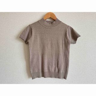 ジェイダ(GYDA)のGYDA ジェイダ　半袖ニット(Tシャツ/カットソー(半袖/袖なし))