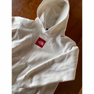 ザノースフェイス(THE NORTH FACE)のNORTH FACE HEATHER LOGO ヘザー ロゴ NT11500R(パーカー)