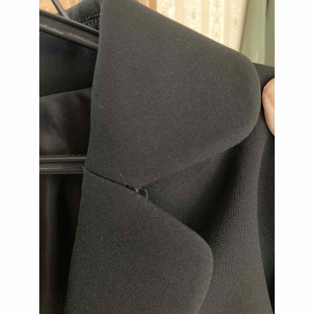 しまむら(シマムラ)の喪服　M  ワンピース　ジャケット　レディース　しまむら レディースのフォーマル/ドレス(礼服/喪服)の商品写真
