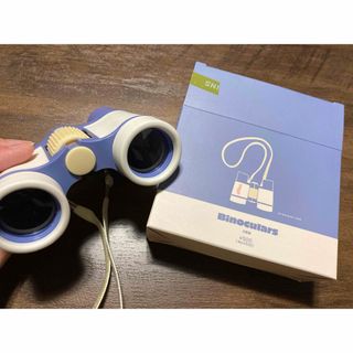 スリーコインズ(3COINS)の双眼鏡　3coins(その他)