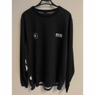 エスワイサーティトゥバイスィートイヤーズ(SY32 BY SWEET YEARS)のSY32 長袖　値下げしました！(Tシャツ/カットソー(七分/長袖))