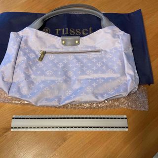 ラシット(Russet)の美品ラシット バック(ショルダーバッグ)