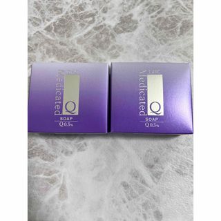 ディーエイチシー(DHC)のDHC薬用Qソープ(ボディソープ/石鹸)