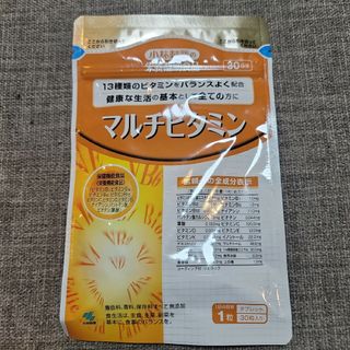 コバヤシセイヤク(小林製薬)の小林製薬 マルチビタミン(30粒入(約30日分))(ビタミン)