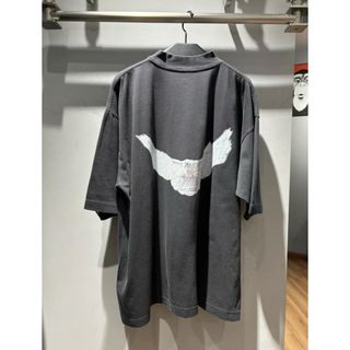 イージー(YEEZY（adidas）)のGAP Yeezy ビッグシルエット tシャツ(Tシャツ/カットソー(半袖/袖なし))