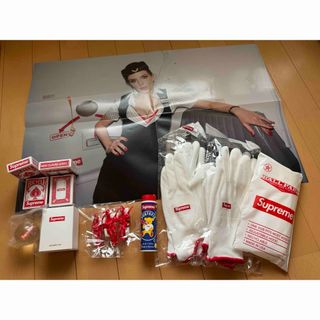 シュプリーム(Supreme)のsupreme ノベルティ　セット(キャラクターグッズ)