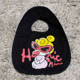ヒステリックミニ(HYSTERIC MINI)の【HYSTERIC MINI】スタイ(ベビースタイ/よだれかけ)