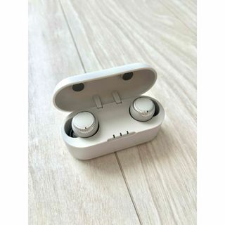 パナソニック(Panasonic)のPanasonic 完全ワイヤレスイヤホン RZ-S30W-W(ヘッドフォン/イヤフォン)