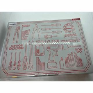 韓国BL Shutline シャットライン SEASON2 限定ボックスセット(アメコミ/海外作品)