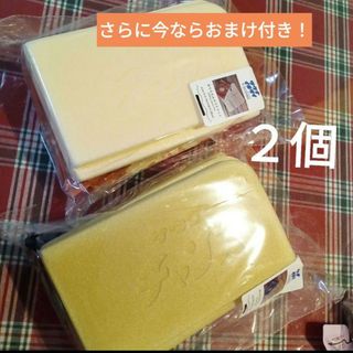 スリーコインズ(3COINS)のサウナイキタイ　サウナ マット　カーキ　オレンジ(その他)