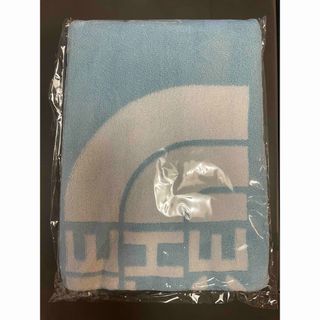 ザノースフェイス(THE NORTH FACE)のザノースフェイス　大判バスタオル　74×141 cm  新品未使用(タオル/バス用品)