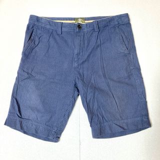 ティンバーランド(Timberland)のtimberland ティンバーランド　ハーフパンツ　ストライプ柄　ショート丈(ショートパンツ)