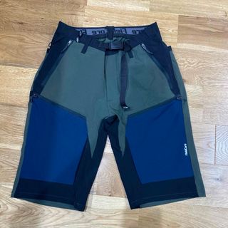ワークマン(WORKMAN)のワークマン　AERO STRETCH クライミングショートパンツ　M(ショートパンツ)