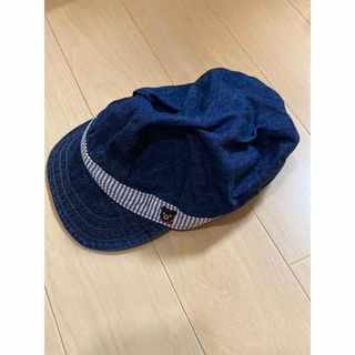 ダブルビー(DOUBLE.B)のダブルビー　帽子(帽子)