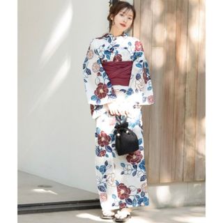 ディータ(DITA)のDITA ディータ 浴衣 古典大正ロマン 5点セット(浴衣)