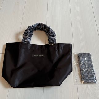 ジルスチュアート(JILLSTUART)のジルスチュアート　ハンドバッグ　トートバッグ　sweetスイート　付録　新品(ハンドバッグ)