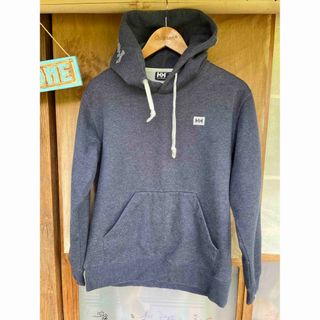 ヘリーハンセン(HELLY HANSEN)のヘリーハンセン ボックスパーカー 裏起毛 ウィメンズ(パーカー)