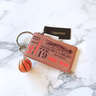 アパルトモンドゥーズィエムクラス(L'Appartement DEUXIEME CLASSE)のGOOD GRIEF グッド グリーフ ADMISSION KEY CHARM(チャーム)