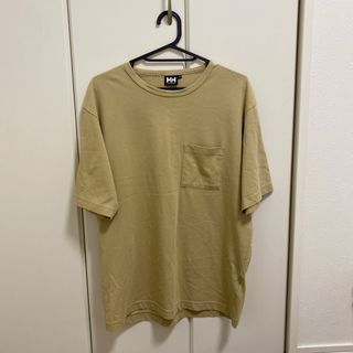 ヘリーハンセン(HELLY HANSEN)の【お値下げ中】HELLY HANSEN(Tシャツ/カットソー(半袖/袖なし))