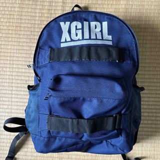 エックスガール(X-girl)のX-girl リュック(リュック/バックパック)