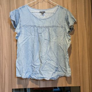 ギャップ(GAP)のギャップ　トップス　レディース　大きいサイズ(Tシャツ(半袖/袖なし))