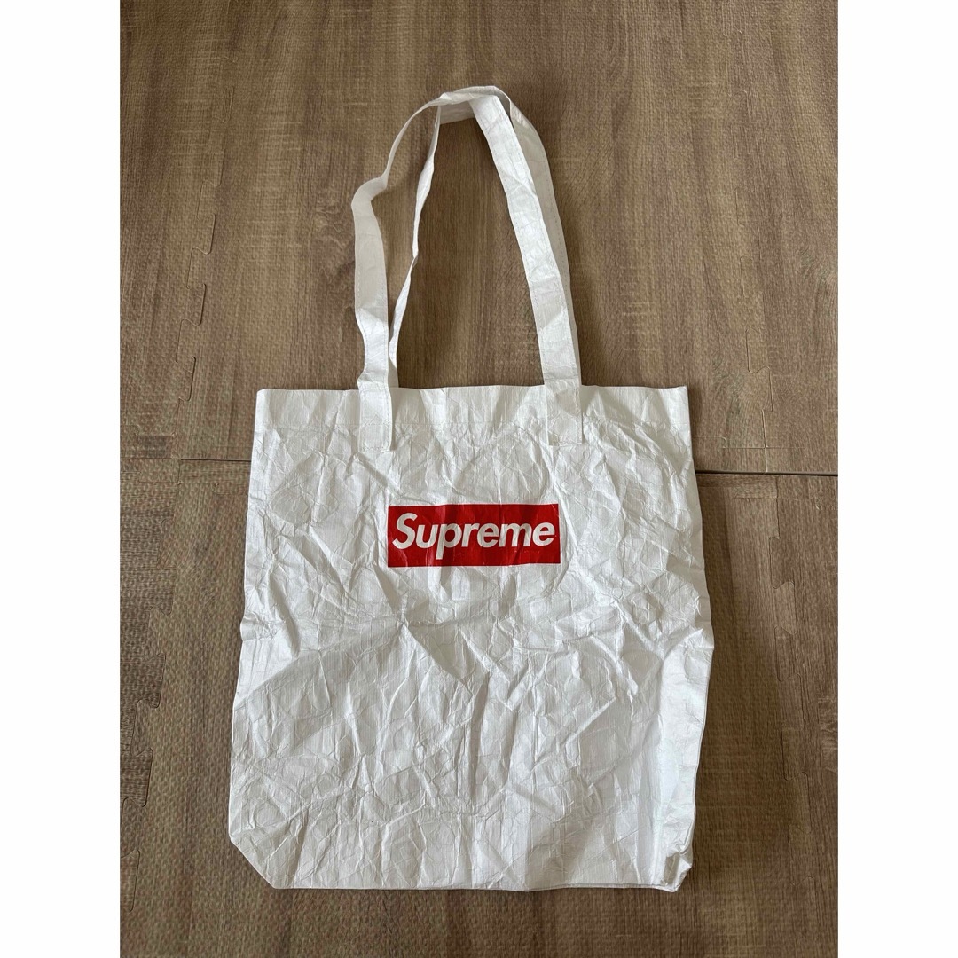Supreme(シュプリーム)のsupreme ノベルティ袋 レディースのバッグ(ショップ袋)の商品写真