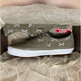 ヴァンズ(VANS)のWTAPS Vault by Vans OG Era  Coyote Brown(スニーカー)