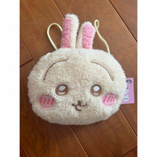 チイカワ(ちいかわ)のちいかわ　うさぎ　ポシェット(ショルダーバッグ)