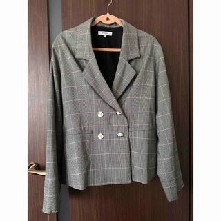 マウジー(moussy)のマウジーmoussy✴︎新品✴︎テーラードジャケット　ユニセックス(テーラードジャケット)