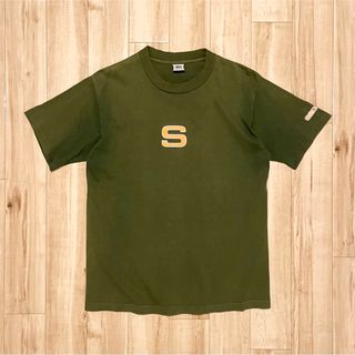 ステューシー(STUSSY)の激レア！1990’s OLD STUSSY “S2C SPRT” Tシャツ(Tシャツ/カットソー(半袖/袖なし))