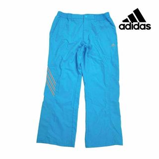 アディダス(adidas)の05M962◯ adidas レインパンツ ゴルフウェア トレーニング M(その他)