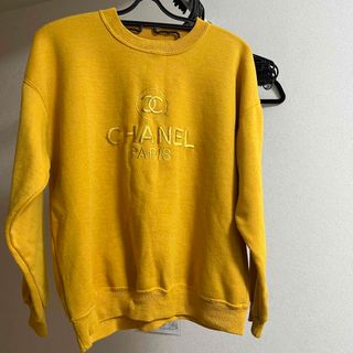 シャネル(CHANEL)のCHANEL スウェット(トレーナー/スウェット)