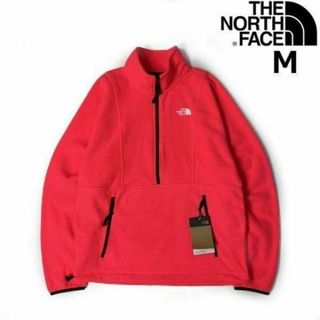ザノースフェイス(THE NORTH FACE)のノースフェイス フリース US限定 日本未発売(M)赤 ピンク 181024(その他)