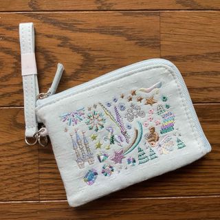 Petite fleur - プチフルール　フェアリーテイル　リール付きパスケース　シンデレラ　新品