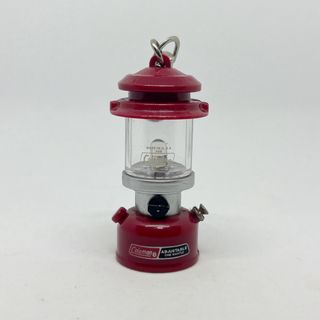 コールマン(Coleman)のColeman  ランタン フィギュア  キーホルダー  ガチャガチャ(その他)