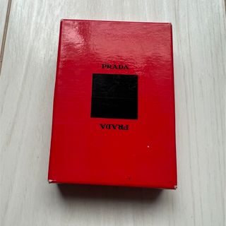 プラダ(PRADA)のPRADA トランプ(ノベルティグッズ)