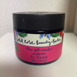ニールズヤード(NEAL'S YARD)のニールズヤード　ワイルドローズビューティバーム 50g(フェイスオイル/バーム)