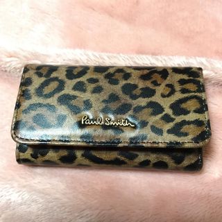 ポールスミス(Paul Smith)の【新品未使用】PaulSmithキーケース(キーケース)