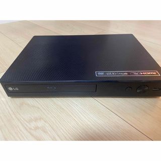 エルジーエレクトロニクス(LG Electronics)のブルーレイ、DVDプレーヤー(ブルーレイプレイヤー)