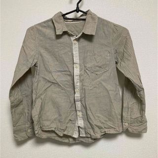 グローバルワーク(GLOBAL WORK)のグローバルワーク☆長袖シャツ(ブラウス)