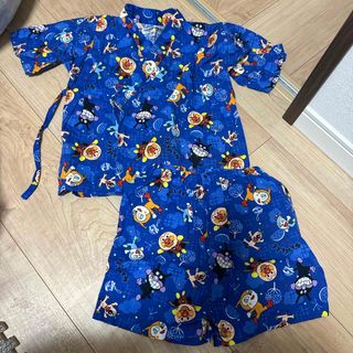 アンパンマン(アンパンマン)のアンパンマン　甚平(甚平/浴衣)