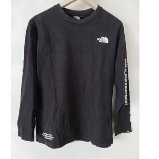 ザノースフェイス(THE NORTH FACE)のノースフェイス　トーレナー　Sサイズ　ブラック　中古品　色褪せ有り(その他)