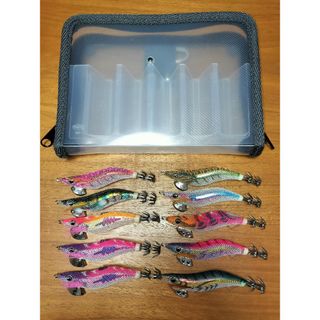 YAMARIA - エギ王_2.5号_10本セット