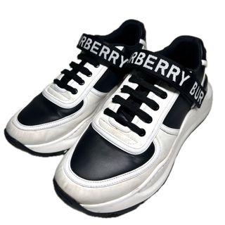 バーバリー(BURBERRY)の【格安】バーバリーBurberryスニーカー/リカルド・ティッシ(スニーカー)