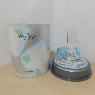 シセイドウ(SHISEIDO (資生堂))の資生堂  ホワイトローズ ナチュラル  32ml  パルファム(ボトル・ケース・携帯小物)